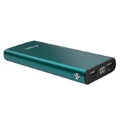 Syrox PB117 Powerbank Taşınabilir Batarya Led Göstergeli Metal 10000 mAh - 2