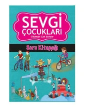 Sevgi Çocukları Okumayı Çok Seviyor Seti 10 Kitap - 2