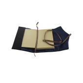 Mebes Kitap Kılıfı Denim Kot Kumaş  KKL1 - 5