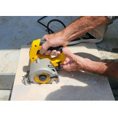 Dewalt DWC410-QS 1300W Sulu Seramik Kesme Makinesi - 5