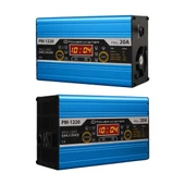Powermaster PM-1220 12 Volt Max 20 Amper Akü Şarj Cihazı Otomatik Araba Motor Karavan Akü Şarj Aleti - 2