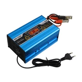 Powermaster PM-1220 12 Volt Max 20 Amper Akü Şarj Cihazı Otomatik Araba Motor Karavan Akü Şarj Aleti - 3