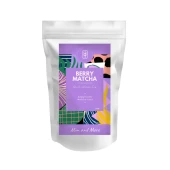 Mim and More Berry Matcha Böğürtlenli Matcha 50 gr - 1