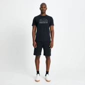 Ellesse Erkek Tişört Siyah EM181-BK - 4
