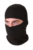 Termal Rüzgar Geçirmez Siyah Unisex Kar Maskesi - 1