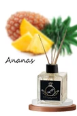 Ananas Bambu Çubuklu Oda Ortam Kokusu 50ml - 1