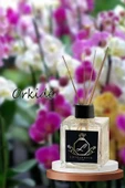 Orkide Bambu Çubuklu Oda Ortam Kokusu 50ml - 1