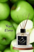 Yeşil Elma Bambu Çubuklu Oda Ortam Kokusu 50ml - 1