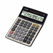 Casio DJ-240D Plus 14 Haneli Masaüstü Hesap Makinası - 1