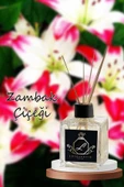 Zambak Bambu Çubuklu Oda Ortam Kokusu 50ml - 1