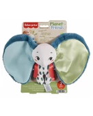 Fisher Price Koca Kulaklı Pelüş Dostum HKD63 - 1