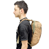 10 Litre Askeri Kamuflaj Outdoor Çanta - 2