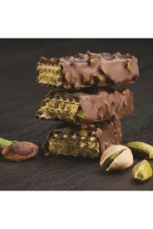 Kahve Dünyası Mini Gofrik Antep Fıstıklı Poşet Çikolata 125 gr - 2