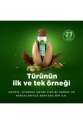 Kahve Dünyası Mini Gofrik Antep Fıstıklı Poşet Çikolata 125 gr - 3