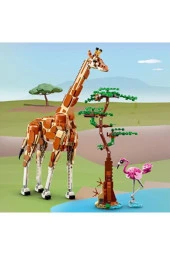 Lego Creator Vahşi Safari Hayvanları 31150,Çocuklar İçin İnşa Edilebilen 780 Parça Yapım Seti - 7