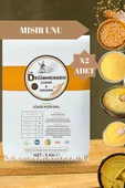 Taş Değirmenden Organik Atalık Mısır Unu - 10 Kilo thumbnail 2