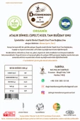 Organik Atalık Dinkel Spelt Kızıl Tam Buğday Unu - 10 Kilo - 2