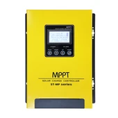 Powermaster 12V 24V 36V 48V 60 Amper Mppt Dijital Otomatik Solar Şarj Regülatörü Akü Şarj Kontrol Cihazı - 1