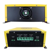 Powermaster 12V 24V 36V 48V 60 Amper Mppt Dijital Otomatik Solar Şarj Regülatörü Akü Şarj Kontrol Cihazı - 6