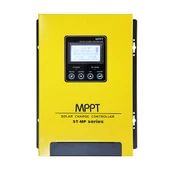 Powermaster 12V 24V 36V 48V 60 Amper Mppt Dijital Otomatik Solar Şarj Regülatörü Akü Şarj Kontrol Cihazı - 2