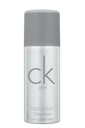 Calvin Klein One 150 Ml Unıxes Deodorant - 1