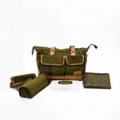 FreeCamp Bebek Bakım Çantası-YEŞİL - 2