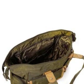 FreeCamp Bebek Bakım Çantası-YEŞİL - 4