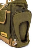 FreeCamp Bebek Bakım Çantası-YEŞİL - 5