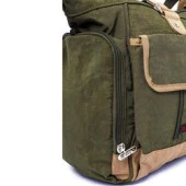 FreeCamp Bebek Bakım Çantası-YEŞİL - 6