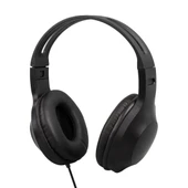 Magicvoice MD-220AP Kulaküstü Tasarım Kulaklık Kablolu Mikrofonlu HD Ses Kalitesi - 3