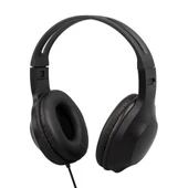 Magicvoice MD-220AP Kulaküstü Tasarım Kulaklık Kablolu Mikrofonlu HD Ses Kalitesi - 5