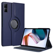 Xiaomi Redmi Pad 10.61inç 2022 Kılıf 360 Dönebilen Standlı Case - 6
