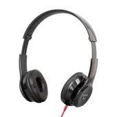 Magicvoice E100 Kulaküstü Tasarım Kulaklık Kulak Üstü Kulaklık Kablolu - 3