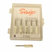 Saip Plastik Gövdeli MK II İnce Kılçık İğnesi (5 li Kutu) - 1