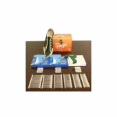 Saip 40 mm Ayakkabı Sayalama Kılçıkları (2500 lü Paket) - 1