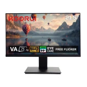 Koorui 21.5" 22N1 75Hz 6ms VA FHD (HDMI, VGA) Monitör - 1
