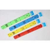 Trix Cetvel Esnek 30 Cm T-786 - 1