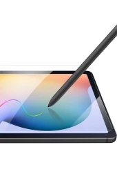 Lenovo Tab M10 TB328FU 10,1 inç Uyumlu Fuchsia Cam Ekran Koruyucu thumbnail 3