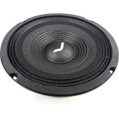 JAMESON JMD-65-120W MAX-60W RMS-16 CC KALİTELİ PROFESYONE MİDRANGE HOPARLÖR 2 ADETTİRL - 1