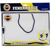 Fenerbahce Yazı Tahtası Carpım Tablolu 21x30cm - 1