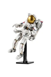 LEGO ® Creator Uzay Astronotu 31152 - Yaratıcı Oyuncak Yapım Seti (647 Parça) - 3