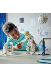 LEGO ® Creator Uzay Astronotu 31152 - Yaratıcı Oyuncak Yapım Seti (647 Parça) - 6