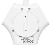 VEA VE-G903YC 3 Lü Priz Usb li Type-c Girişli Çoklu Priz 1.5 Metre Kablolu Uzatma Kablosu 3860 Watt 16 Amper - 8