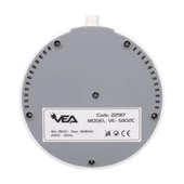 VEA VE-G1102C 2 Lİ Telefon Standlı Tutacaklı Priz Usb Li Type-c Girişli Uzatma Kablosu 1.5 Metre - 3