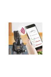 KUVINGS Motıv1 Gm Healthfrıend Smart Slow Juıcer Coldpress Soğuk Sıkım Katı Meyve Sebze Sıkacağı - 2