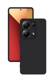 Xiaomi Redmi Note 13 Pro 4G Kılıf Kamera Korumalı Silikon Rubber Arka Kapak - 11