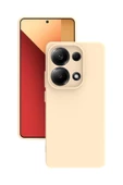 Xiaomi Redmi Note 13 Pro 4G Kılıf Kamera Korumalı Silikon Rubber Arka Kapak - 9