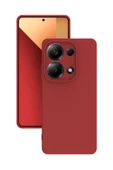 Xiaomi Redmi Note 13 Pro 4G Kılıf Kamera Korumalı Silikon Rubber Arka Kapak - 3