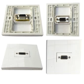 Keepro VGA duvar priz duvar tipi vga priz - 5