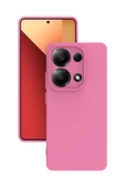 Xiaomi Redmi Note 13 Pro 4G Kılıf Kamera Korumalı Silikon Rubber Arka Kapak - 8